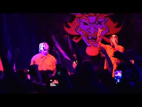 Insane Clown Posse live performance